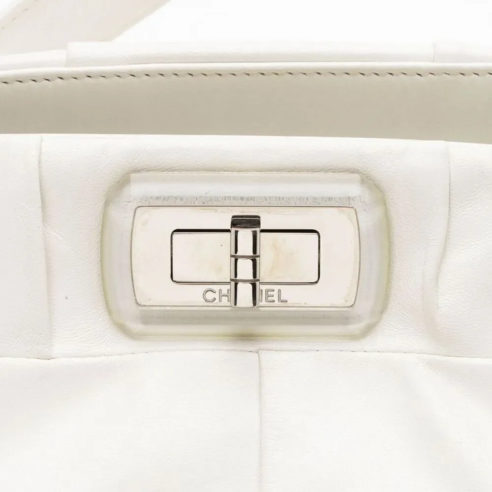 Chanel Lambskin Patchwork Igloo Shoulder Bag